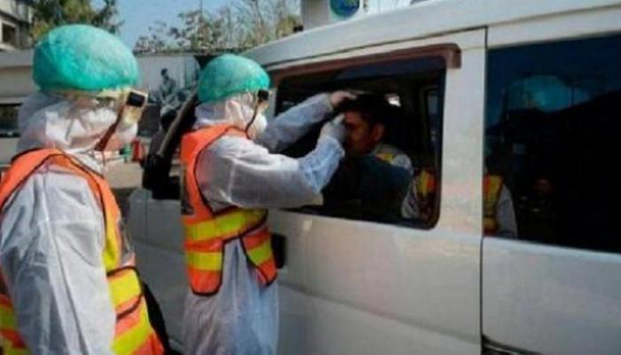 جانب من الإجراءات الوقائية في موريتانيا