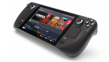 جهاز الألعاب Steam Deck الجوال