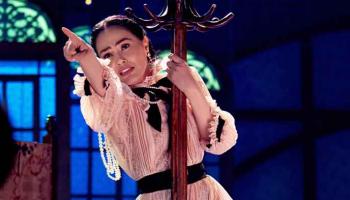  الفنانة المصرية شريهان