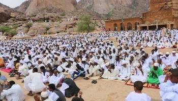 أجواء السلام تخيم على السودان