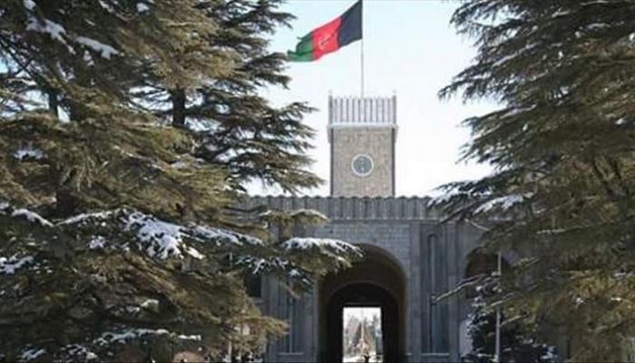 قصر الرئاسة في أفغانستان
