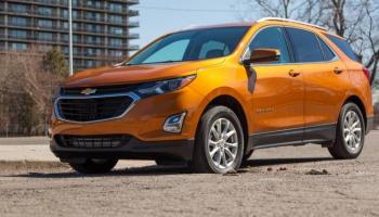  طراز Chevrolet Equinox