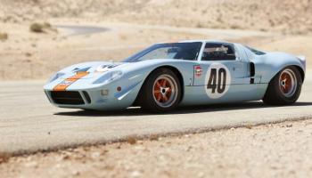 طراز فورد GT40