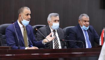 مدرب منتخب العراق الجديد