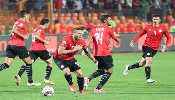 منتخب مصر الأولمبي 