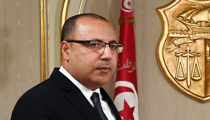 رئيس وزراء تونس هشام المشيشي