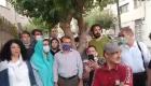 هرانا:  فعالان حقوق بشری، سیاسی و مدنی بازداشتی در تهران آزاد شدند