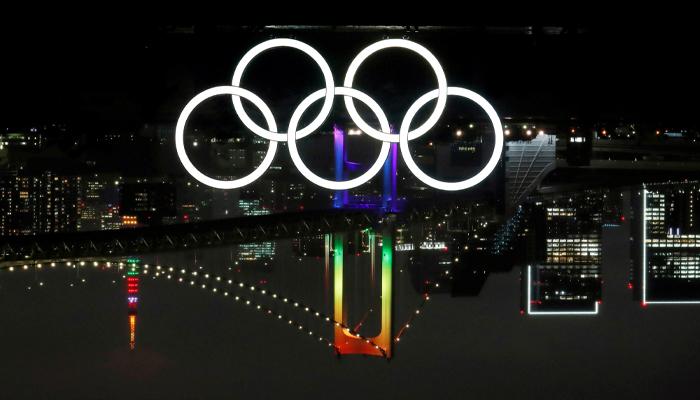 شعار الأولمبياد
