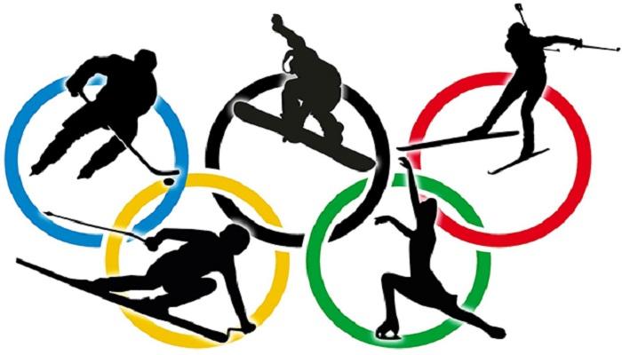 شعار دورة الألعاب الأولمبية
