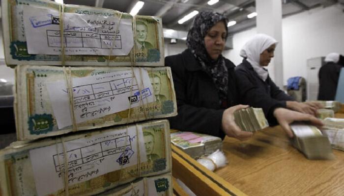 سعر الدولار في سوريا اليوم الخميس 22 يوليو 2021