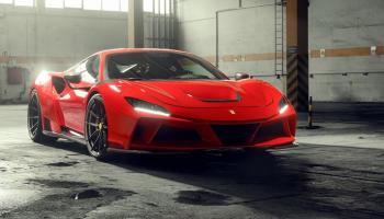  فيراري F8 Tributo