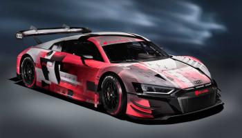  LMS GT3-spec.