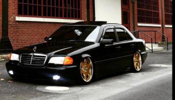 موديل C43 AMG
