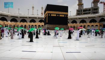 موسم الحج 2021