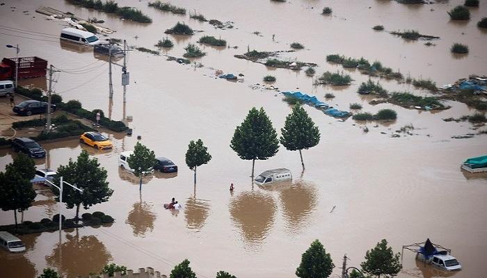 الفيضانات تكشف عورات العالم أمام التغير المناخي