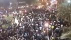 هفتمین شب اعتراضات خوزستان و حمایت کانون نویسندگان و خانه سینما