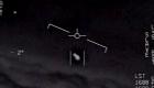 Pentagon'da gizemli görüntüler.. Anormal uçan cisimler!