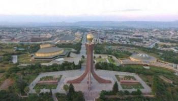 مدينة مقلي عاصمة إقليم تجراي شمال إثيوبيا