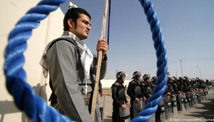 تصاعد حالات الإعدام في إيران مع فوز المتشدد إبراهيم رئيسي