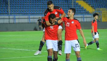 منتخب مصر الأولمبي