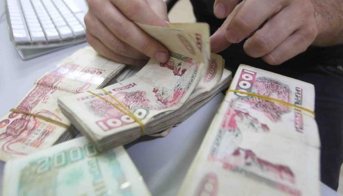 أسعار العملات في الجزائر