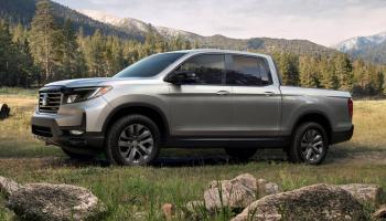 هوندا Honda Ridgeline 