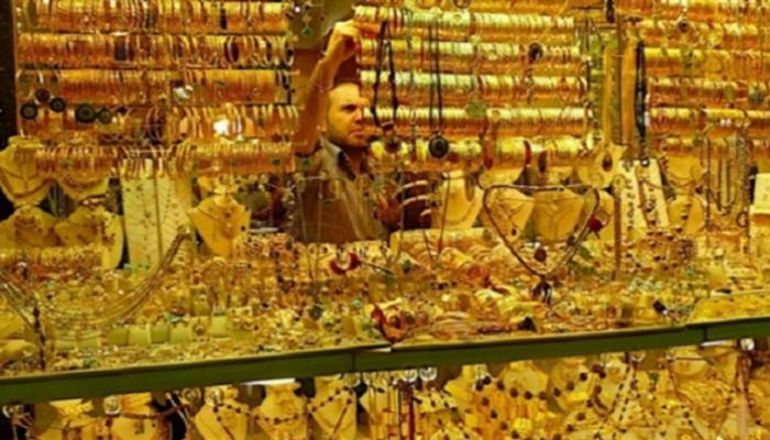 متجر لبيع الذهب في مصر