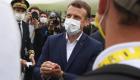 JO: Macron au Japon pour encourager les Bleus et préparer Paris 2024
