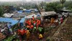 Inde: 44 morts et 38 disparus lors d'un glissement de terrain 
