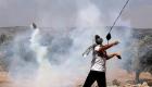 Près de 150 Palestiniens blessés par des soldats israéliens