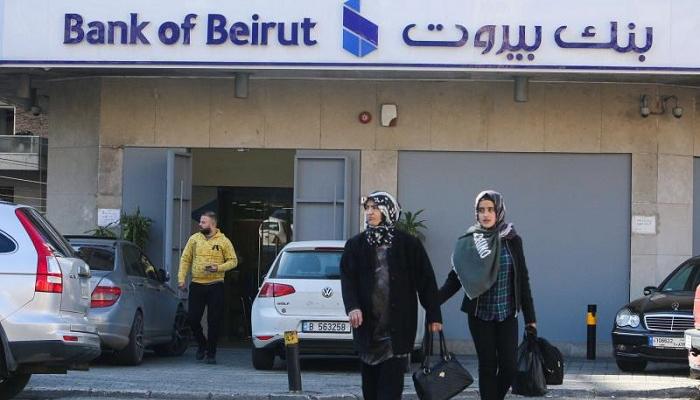 تراجع سعر الدولار في لبنان