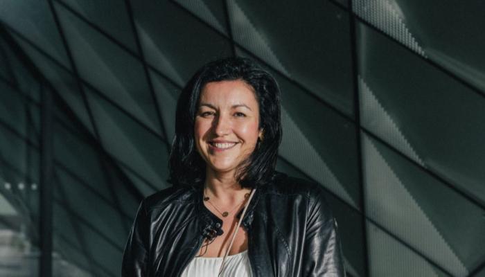 وزيرة الدولة الألمانية للشؤون الرقمية دوريته بير