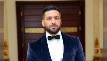 الفنان حسن الرداد