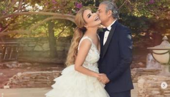  الفنانة اللبنانية رولا سعد