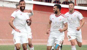 شباب بلوزداد الجزائري
