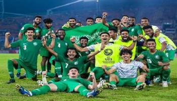 موعد مباراة منتخب السعودية الأولمبي وألمانيا والقنوات الناقلة