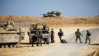 الجيش الإسرائيلي يطارد 5 مهاجرين تسللوا عبر الحدود الأردنية