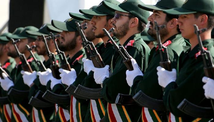 عناصر من الحرس الثوري الإيراني - أرشيفية