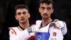 JO/Taekwondo: le Tunisien Mohamed Khalil Jendoubi médaillé d'argent