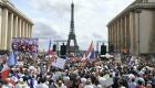 France : 161.000 manifestants contre le pass sanitaire, selon le ministère de l’intérieur 