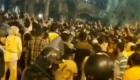 ویدئو | اعتراضات خوزستان ادامه دارد