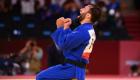 JO : une journée de déceptions pour les Français, sauvée par le bronze du judoka Luka Mkheidze