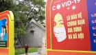 Covid-19 : le Vietnam confine sa capitale Hanoï pour freiner la montée des cas