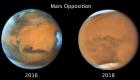 عاصفة ترابية ضخمة اجتاحت المريخ قبل 4 سنوات.. ماذا فعلت؟