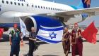 إسرائيل عن أول رحلة طيران مع المغرب: خطوة تاريخية تعزز السلام