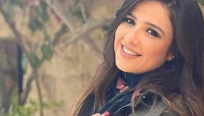 الفنانة ياسمين عبد العزيز