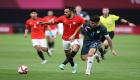 فيديو أهداف مباراة مصر والأرجنتين في أولمبياد طوكيو 2021