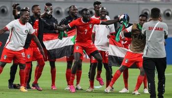 منتخب السودان
