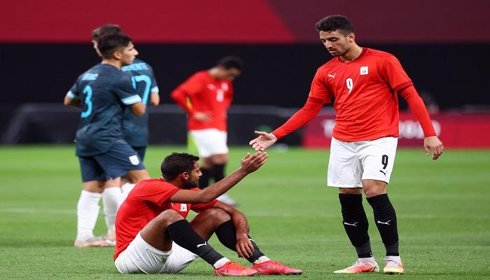 جدول ترتيب مجموعة مصر في أولمبياد طوكيو بعد مباراة إسبانيا ...