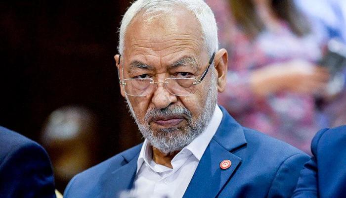 أمين عام حركة النهضة راشد الغنوشي